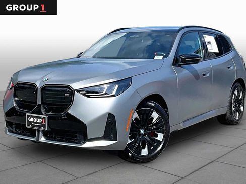 Used 2026 BMW X3 M50 AWD/4WD image 1