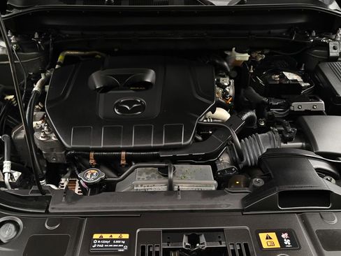 Certified 2024 MAZDA CX-5 AWD 2.5 S w/ Select Package image 10