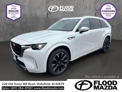 New 2026 MAZDA CX-90 3.3 Turbo S w/ Premium Plus