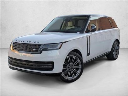 Used 2024 Land Rover Range Rover SE