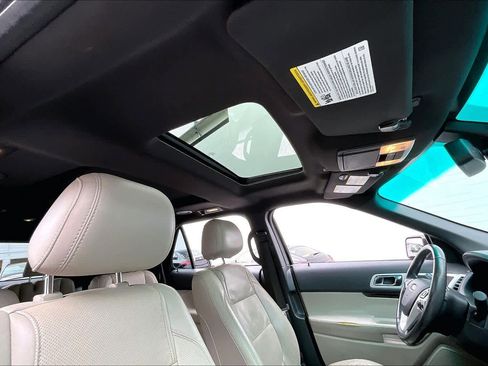 Used 2014 Ford Explorer Limited w/ Equipment Group 302A image 13