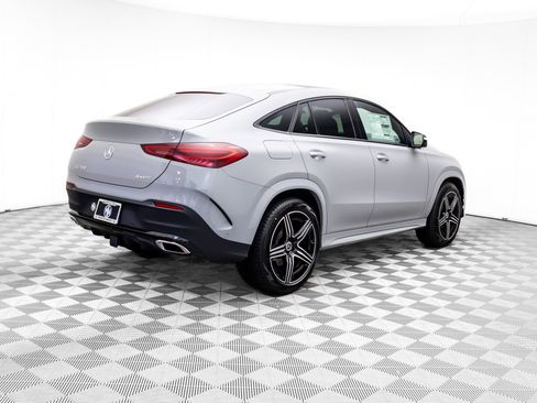 New 2026 Mercedes-Benz GLE 450 4MATIC Coupe image 6