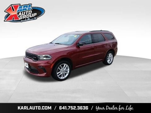 Used 2023 Dodge Durango GT AWD/4WD image 1