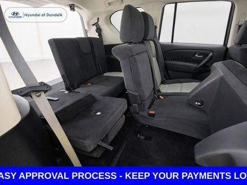 Used 2022 Nissan Armada S AWD/4WD image 15