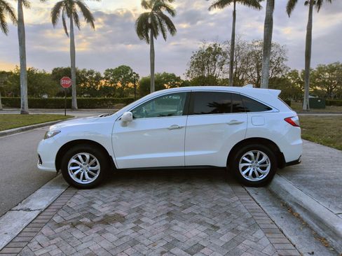 Used 2016 Acura RDX AWD w/ Technology Package image 15