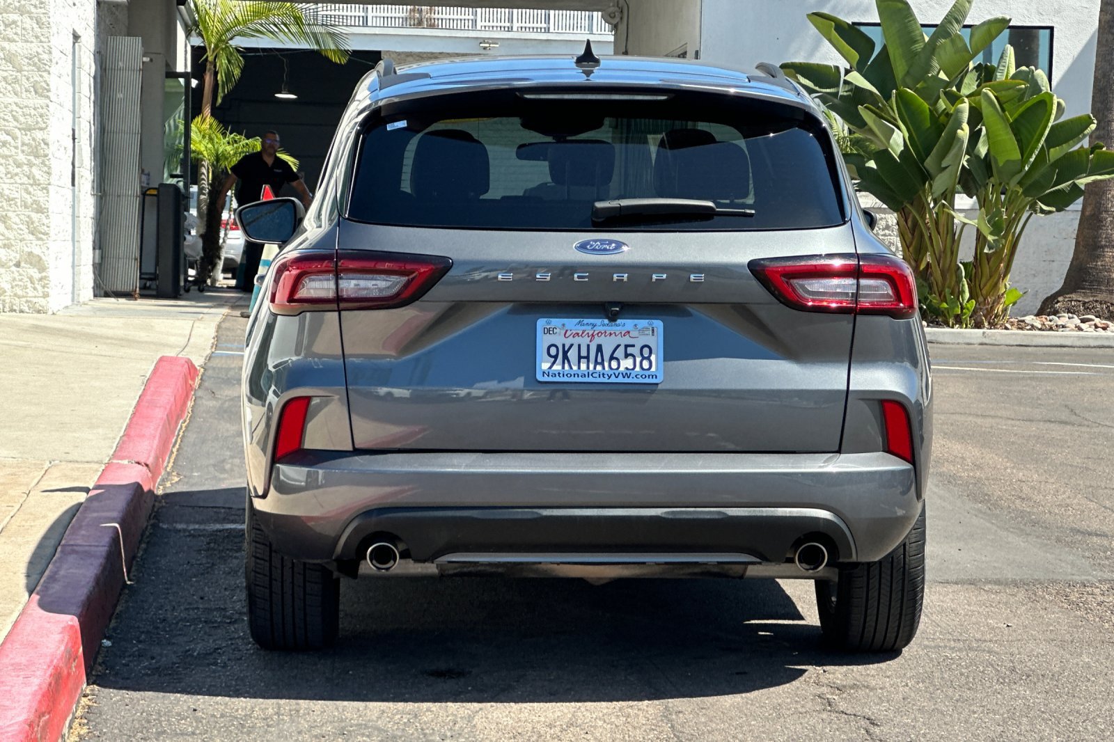 Used 2024 Ford Escape ST-Line FWD image 5