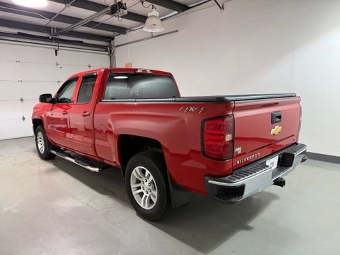 Used 2019 Chevrolet Silverado 1500 LT w/ All Star Edition AWD/4WD image 5