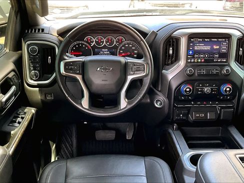 Used 2022 Chevrolet Silverado 1500 RST w/ Texas Edition Plus AWD/4WD image 6