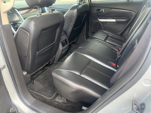 Used 2014 Ford Edge Limited FWD image 7