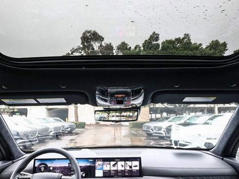 New 2026 Genesis GV80 3.5T Prestige AWD/4WD image 17