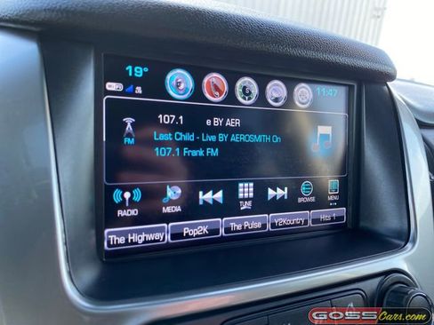 Used 2019 Chevrolet Tahoe LT w/ LT Signature Package image 13