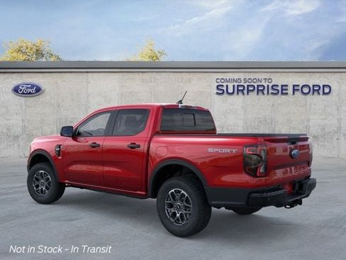 New 2026 Ford Ranger XLT RWD image 4