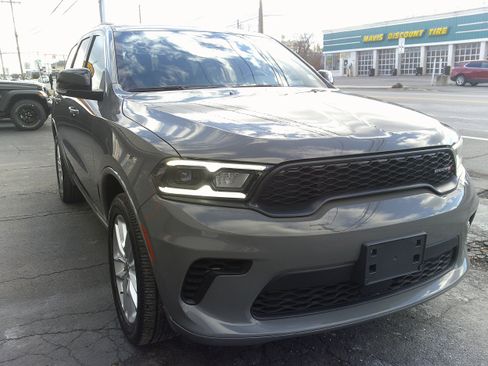 Used 2024 Dodge Durango GT image 12