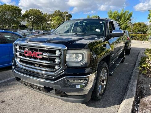 Used 2016 GMC Sierra 1500 SLT w/ Texas SLT Premium Package image 2