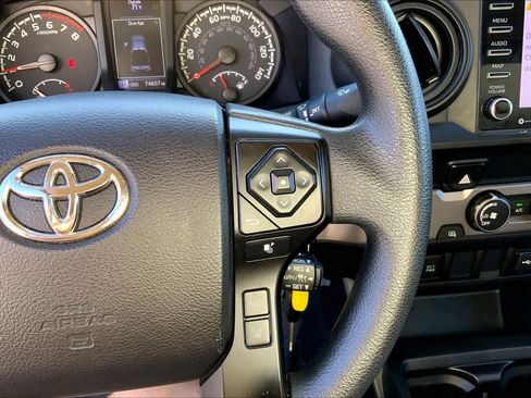 Used 2021 Toyota Tacoma SR w/ SR Convenience Package RWD image 24