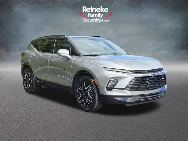 Used 2023 Chevrolet Blazer RS w/ Enhanced Convenience Package FWD image 3