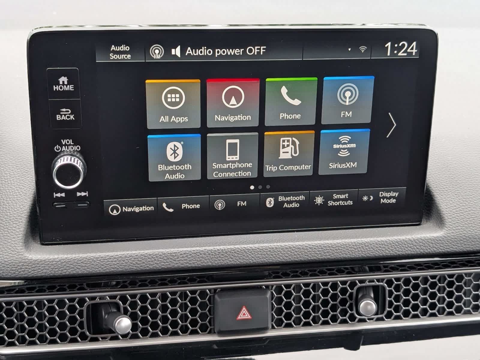 Certified 2024 Honda Civic Touring image 29