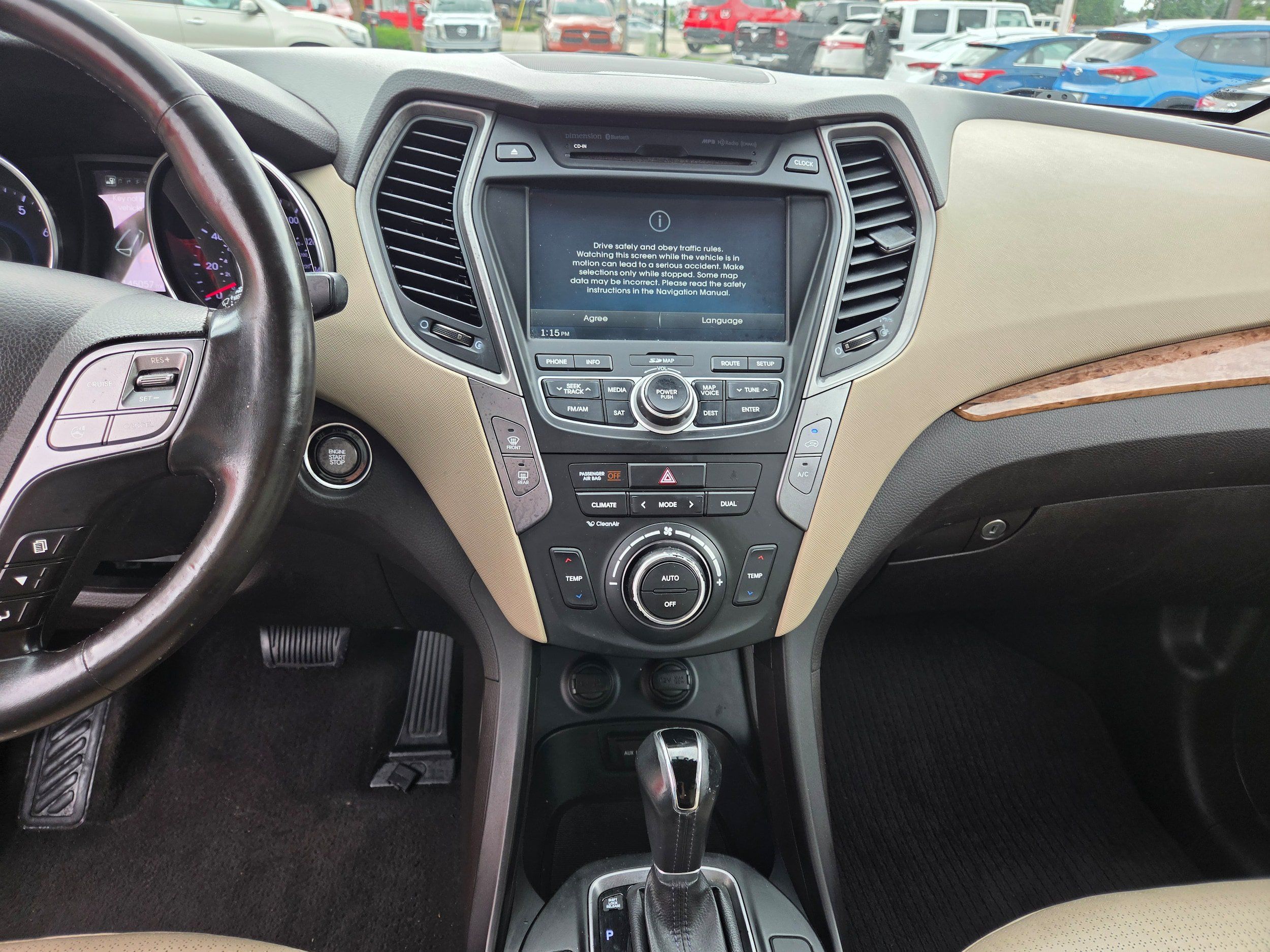 Used 2013 Hyundai Santa Fe Sport AWD/4WD image 7