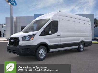 New 2025 Ford Transit 350 148 High Roof Extended AWD w/ Load Area Protection Package
