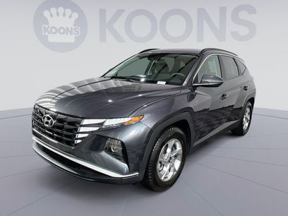 Used 2022 Hyundai Tucson SEL w/ Cargo Package