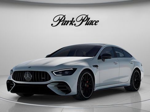 New 2026 Mercedes-Benz AMG GT 53 image 37