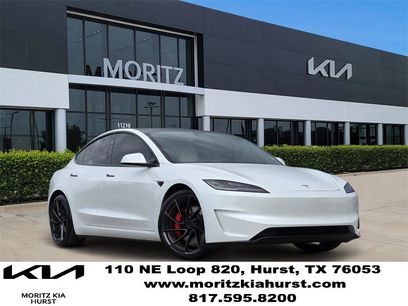 Used 2025 Tesla Model 3 Performance