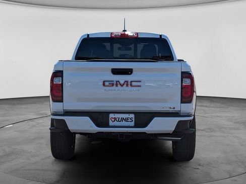 New 2026 GMC Canyon AT4 w/ Technology Plus Package AWD/4WD image 13