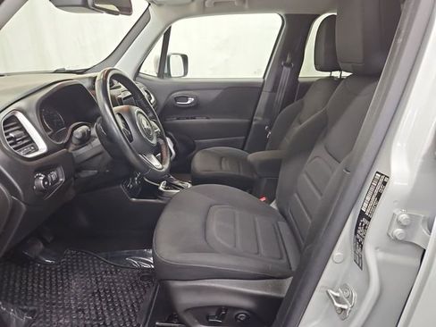 Used 2021 Jeep Renegade Latitude w/ Luxury Group I AWD/4WD image 22