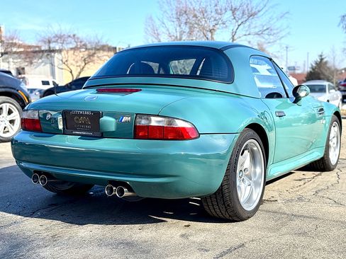 Used 2000 BMW M Roadster image 20