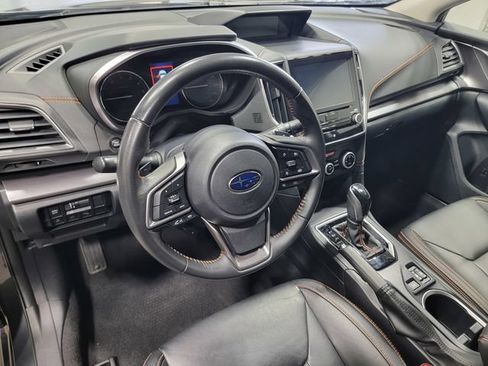 Certified 2022 Subaru Crosstrek 2.5i Limited AWD/4WD image 11