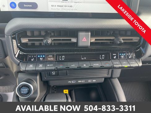 Certified 2026 Toyota Land Cruiser w/ Premium Package image 36