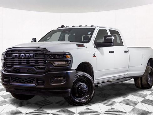New 2026 RAM 3500 Tradesman image 2