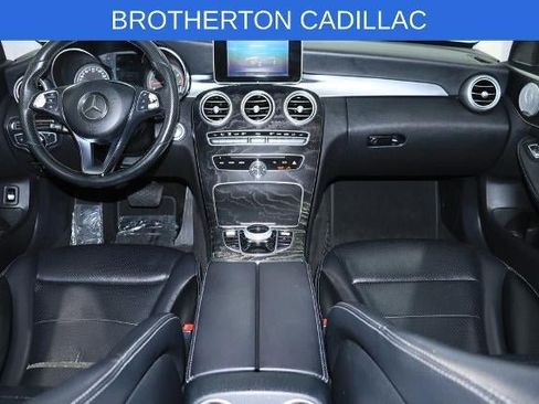 Used 2017 Mercedes-Benz C 300 4MATIC Sedan image 28