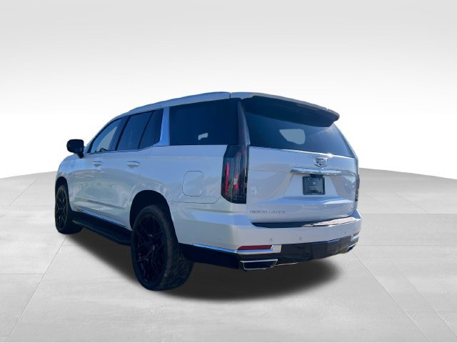 Certified 2025 Cadillac Escalade Premium Luxury AWD/4WD image 4