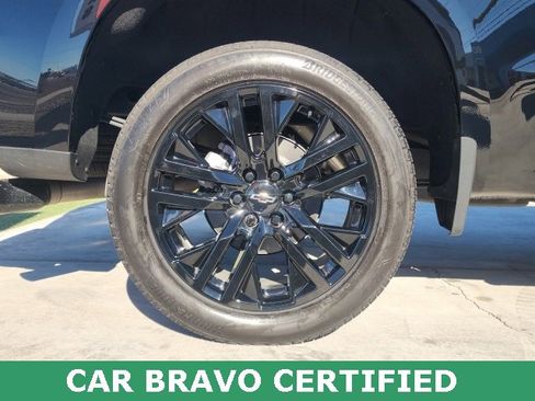 Used 2025 Chevrolet Silverado 1500 RST w/ Convenience Package II image 21