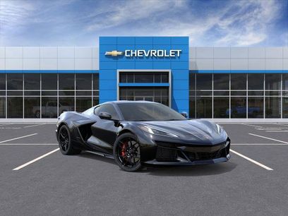 New 2025 Chevrolet Corvette Z06 w/ Battery Protection Package