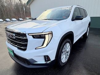 New 2026 GMC Acadia Elevation w/ Elevation Premium Package 360° Tour