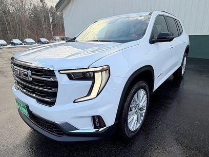 New 2026 GMC Acadia Elevation w/ Elevation Premium Package