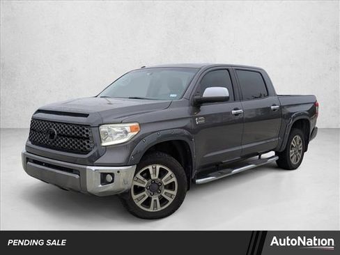 Used 2017 Toyota Tundra 1794 Edition image 1