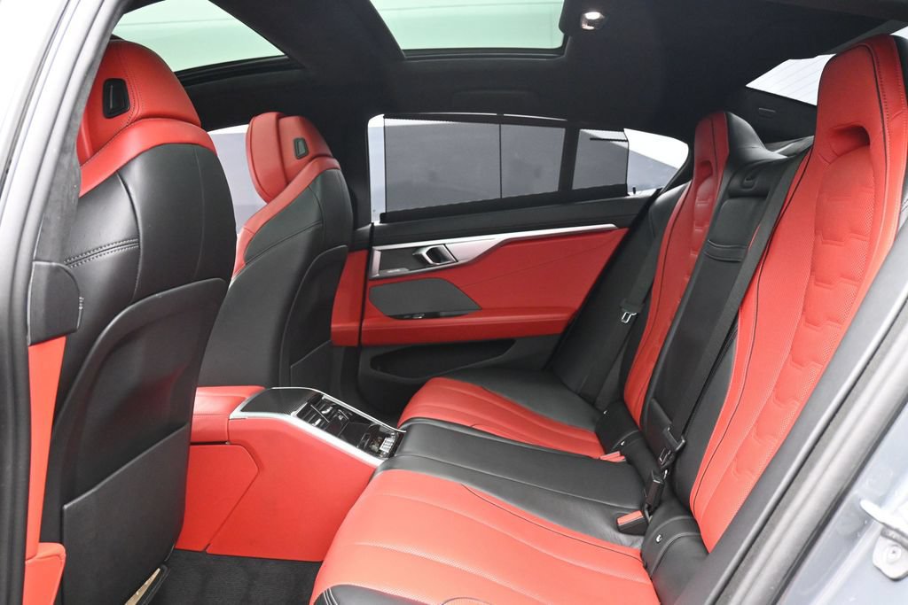 Used 2023 BMW M850i Gran Coupe xDrive w/ Driving Assistance Package AWD/4WD image 22