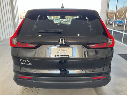 New 2026 Honda CR-V LX image 22