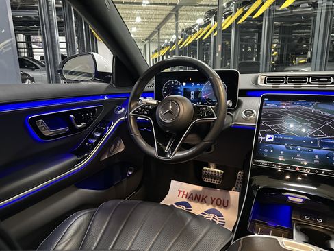 Certified 2022 Mercedes-Benz S 500 S 500 image 24