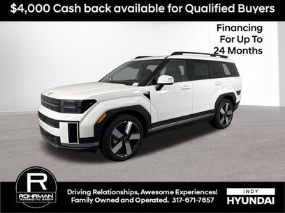 New 2026 Hyundai Santa Fe Limited