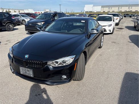 Used 2014 BMW 428i xDrive Coupe AWD/4WD image 2