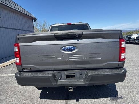 Certified 2022 Ford F150 4x4 Regular Cab image 4