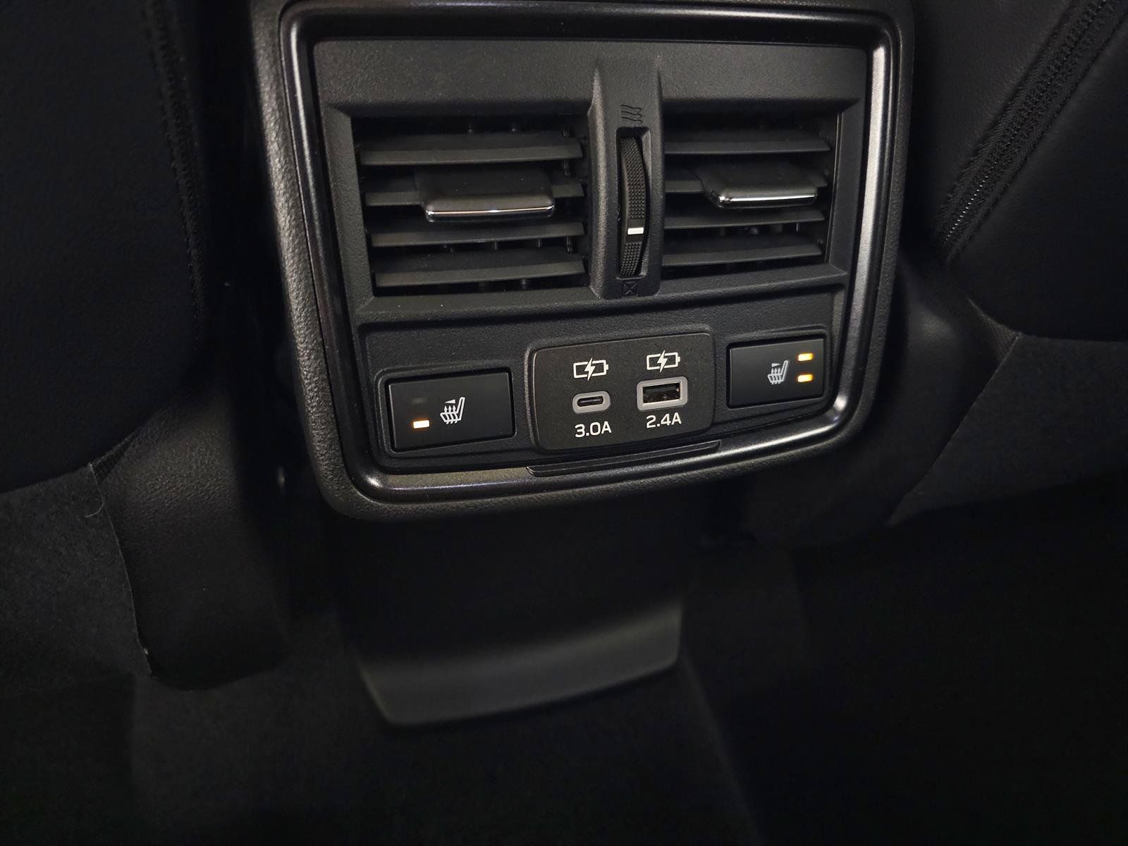 Used 2026 Subaru Forester Touring AWD/4WD image 35