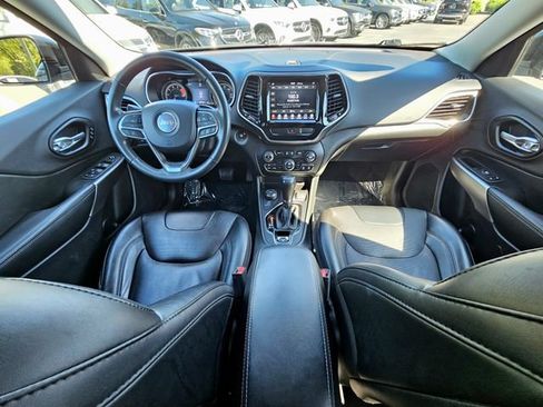Used 2022 Jeep Cherokee Limited AWD/4WD image 24