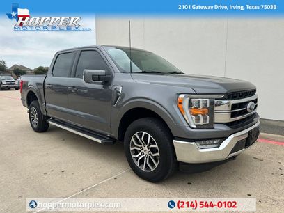 Used 2022 Ford F150 Lariat w/ Trailer Tow Package