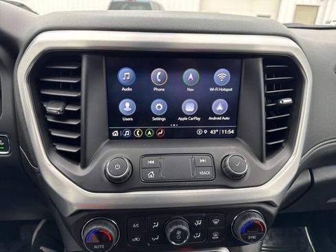 Used 2023 GMC Acadia SLT FWD image 40