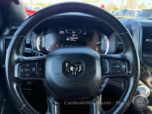 Used 2023 RAM 1500 Limited image 27